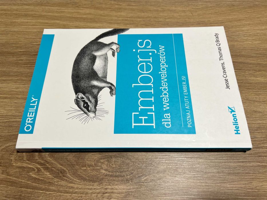 ember.js dla webdeveloperów javascript