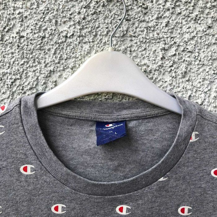 Монограмна футболка Champion