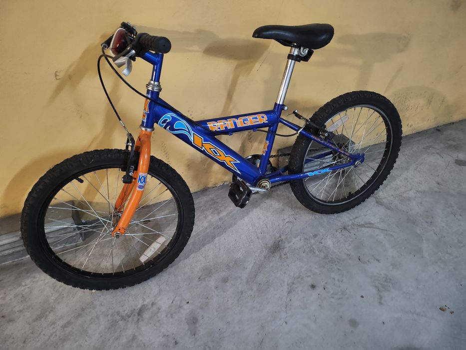 Bicicleta de criança