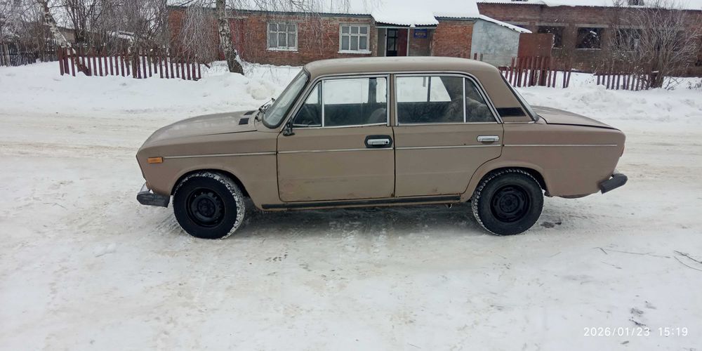 Продам ВАЗ 2106.