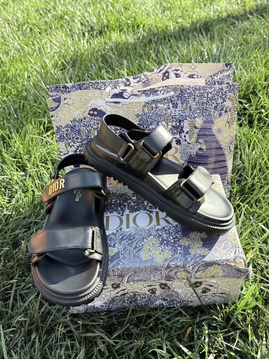 Босоніжки Dior розмір 39
