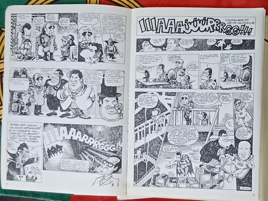 Livros Banda desenhada - 50 anos do 24 de Abril