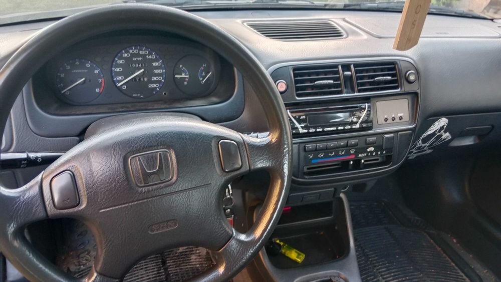 Honda CIVIC 1996