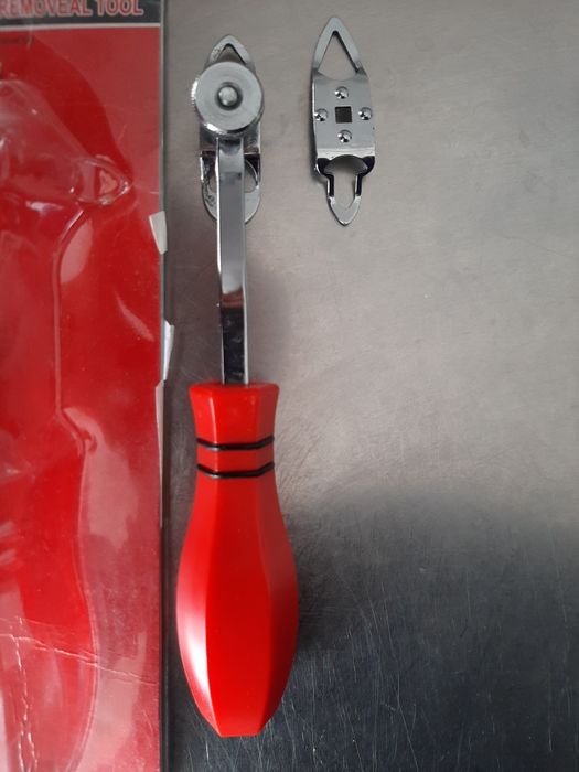 Chave para frisos/filet do para-brisas