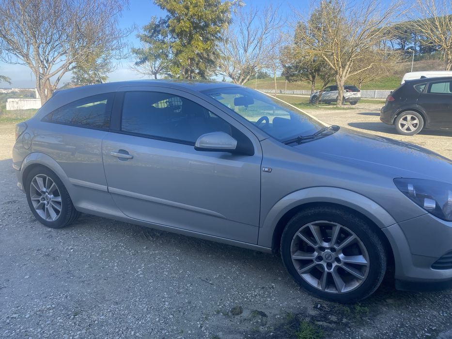 Opel Astra Van 1900 GTC 150 cv.