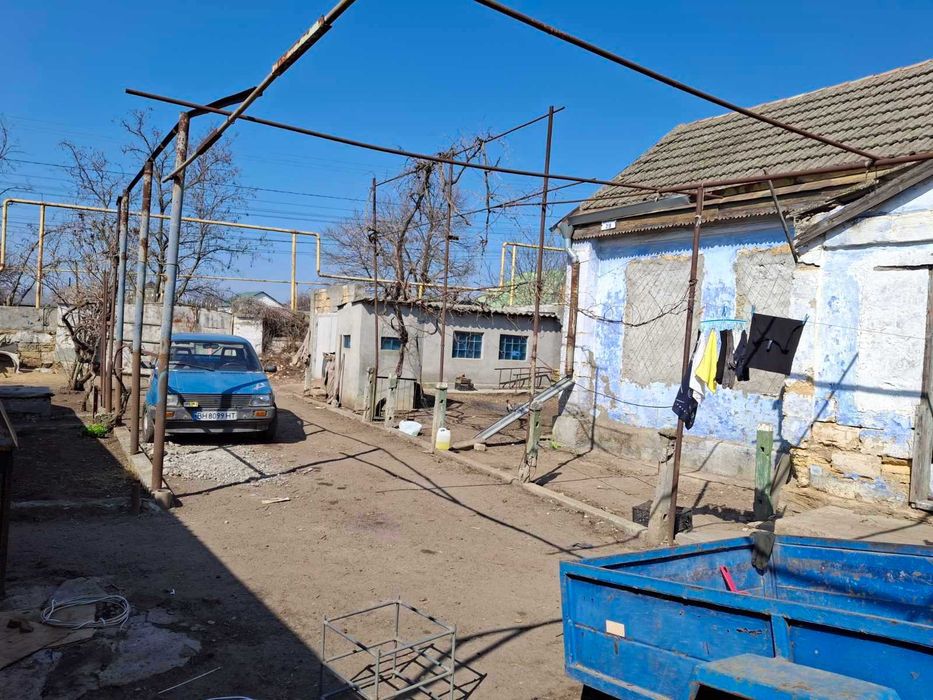 Продам дом в Нерубйском на 15 сотках. Рядом Усатово