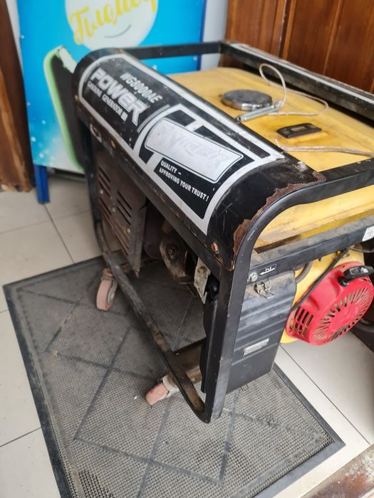 Продам генератор