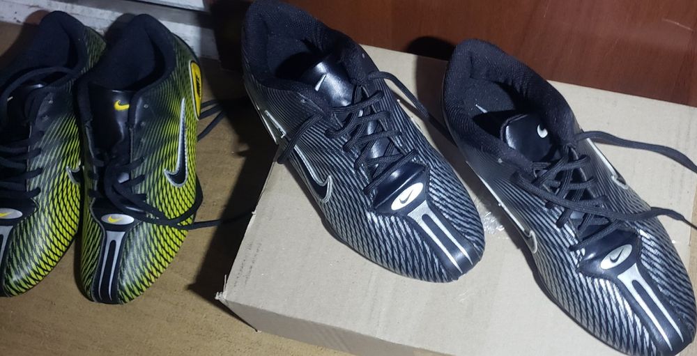 Кроссовки новые Nike,кожа 100%