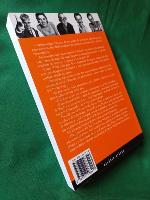 Trainspotting - Irvine Welsh