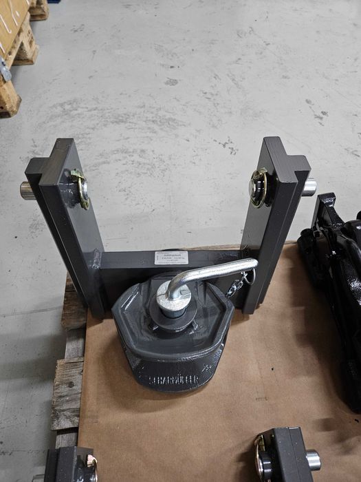 Zaczep manualny , wkład korpusu, Massey Ferguson, 309/22/30