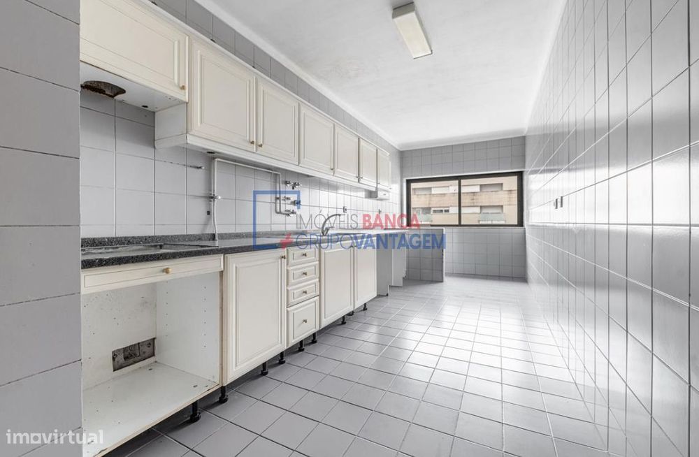 Apartamento T3 - Braga