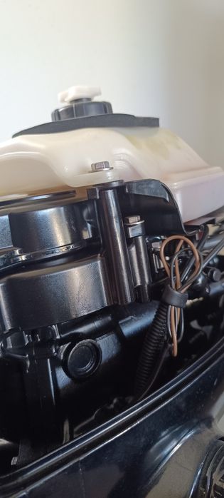 Motor Mercury 2,5hp como novo
