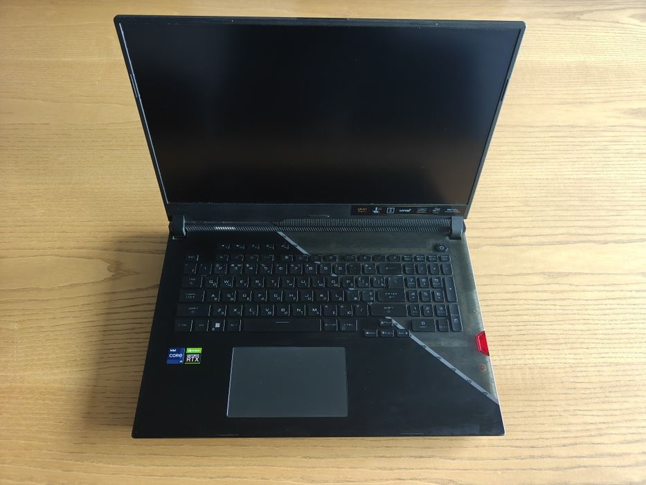 ASUS ROG Strix Scar 17 G733ZW 64Gb DDR5 2Tb SSD NVME