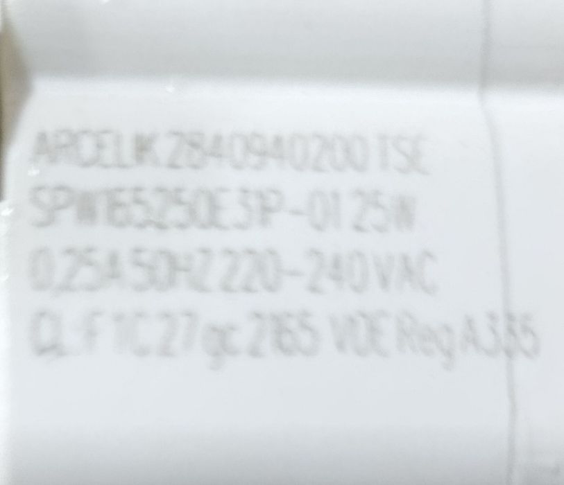 Bomba drenagem maquina lavar roupa