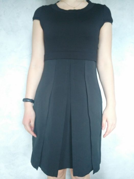 oryginalna sukienka Max Mara midi r.S made in Italy