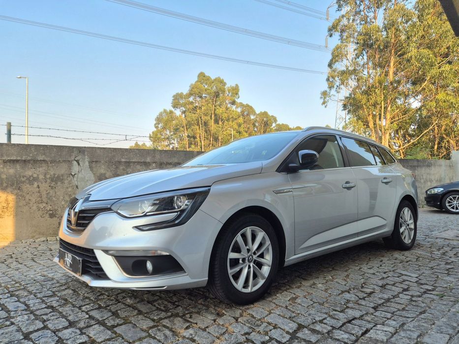 Renault Mégane Sport Tourer 1.5 dCi Limited