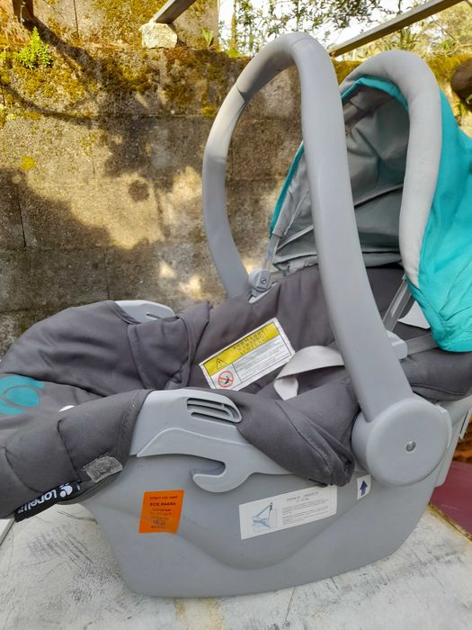 Ovo de transporte para bebé