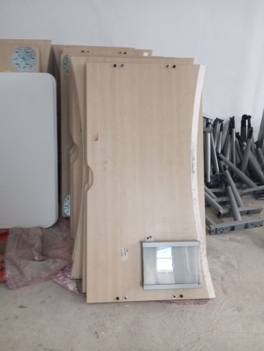 Secretarias e Cadeiras para Escritório