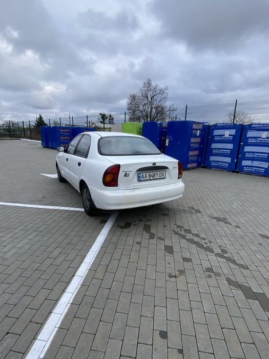 Daewoo lanos 2010. 1,5