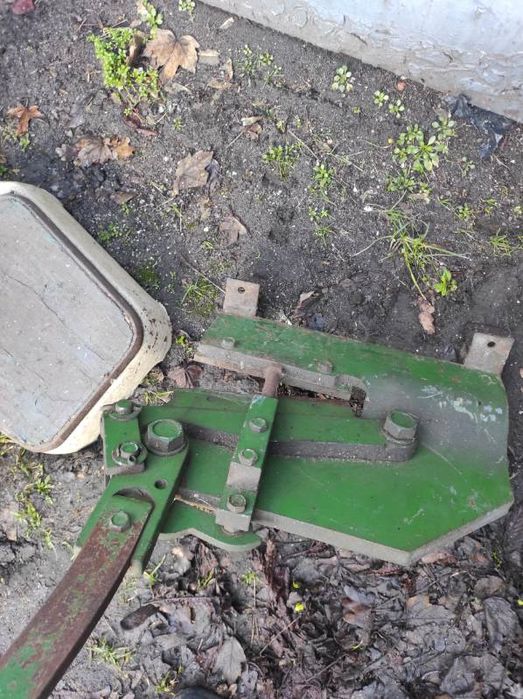 Duża gilotyna polecam