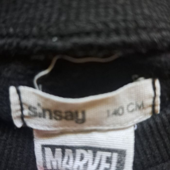 Bluza dla chłopca 140 marvel