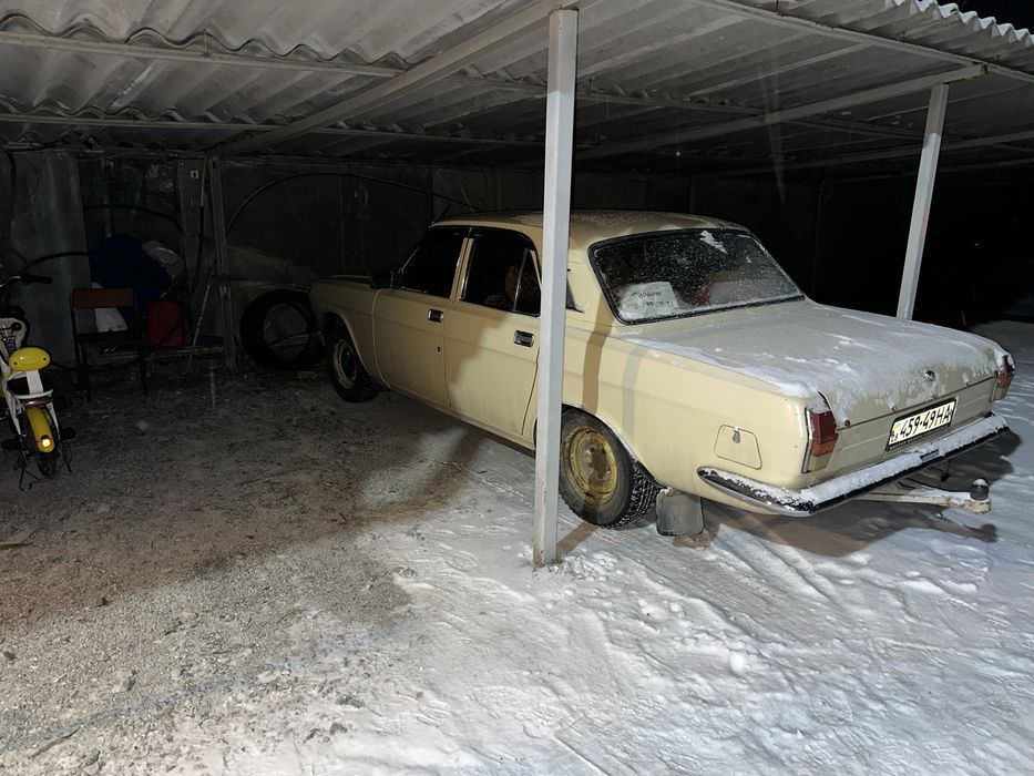 Автомобиль ГАЗ 2410