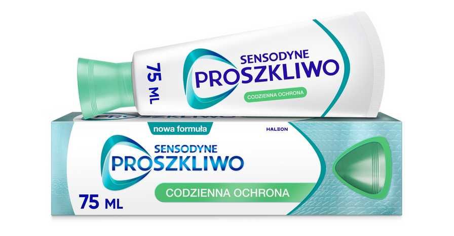 SENSODYNE ProSzkliwo pasta do zębów codzienna ochrona 75ml
