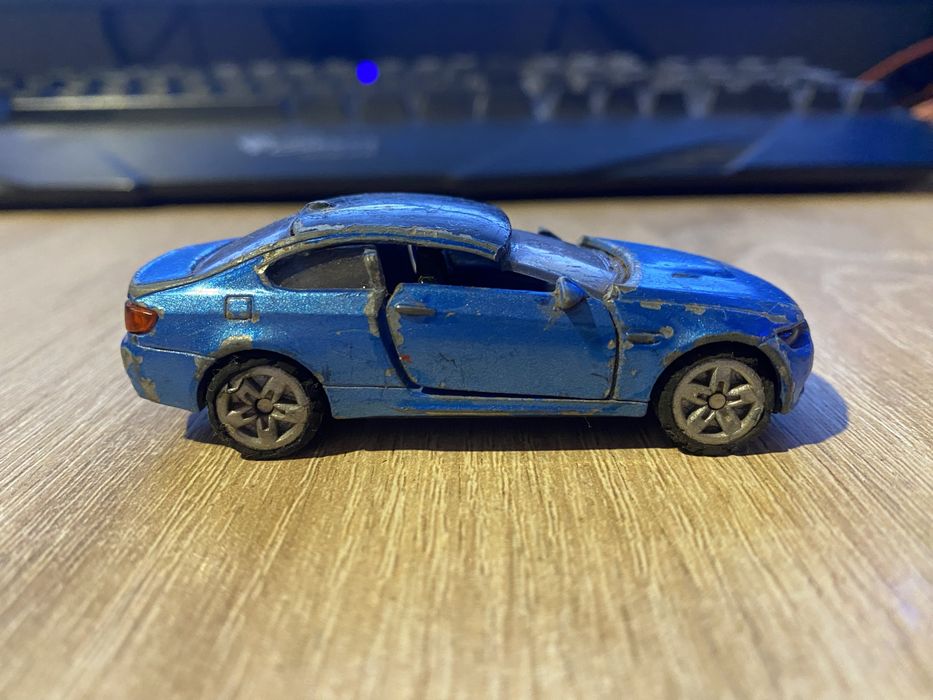 Bmw Seria 3 E92 SIKU