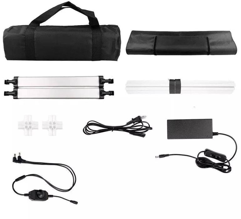 Фотобокс - Лайтбокс зі світлодіодним підсвічуванням 80x80 см