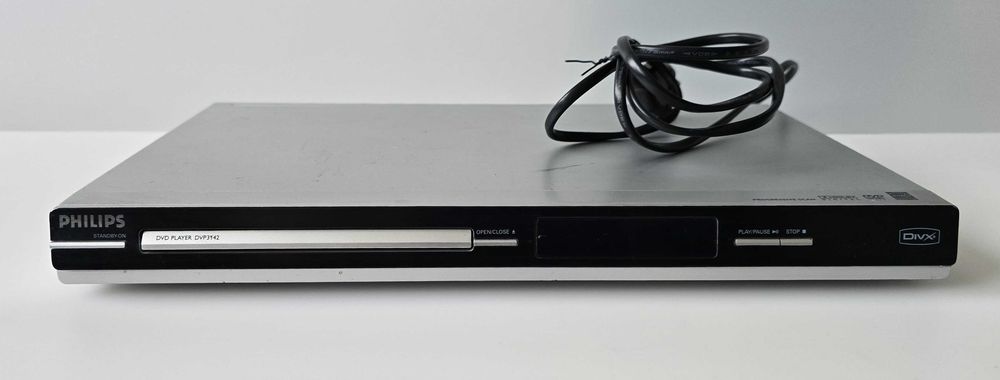 DVD Philips DVP3142