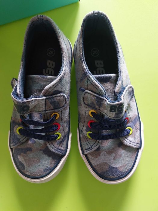 Temisowki Bejo Moro r.26 Trampki