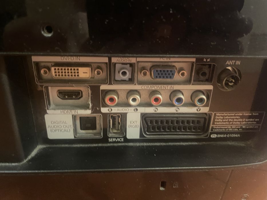 Monitor samsung 22 cala