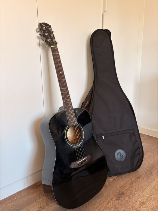 Guitarra Acústica Fender - CD60BK