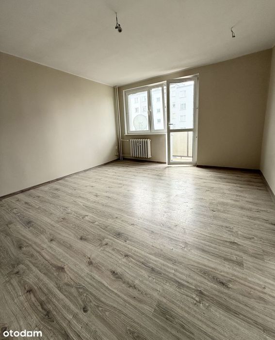 Kawalerka po remoncie | 30,20 m² | 1. piętro | balkon | Kwidzyn