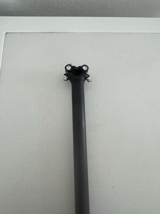 Espigão de carbono 27,2