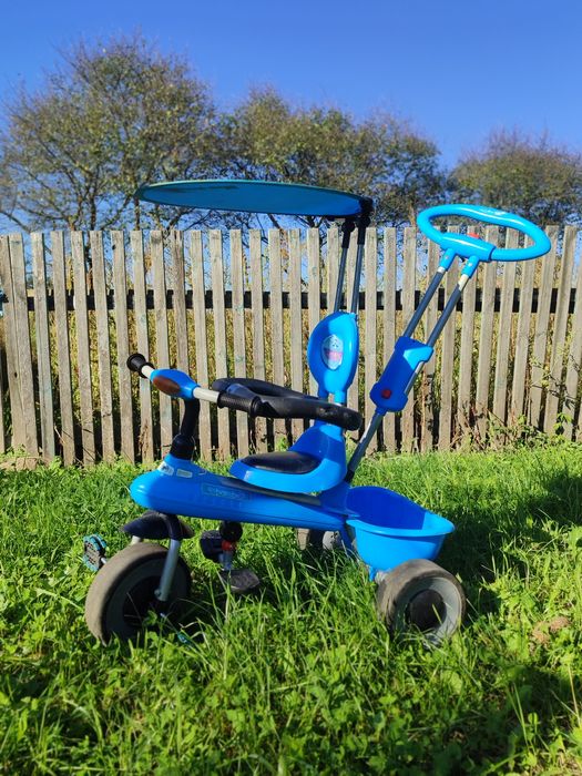 Триколісний дитячий велосипед