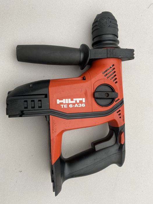 Akumulatorowa młotowiertarka HILTI TE 6-A36  idealna
