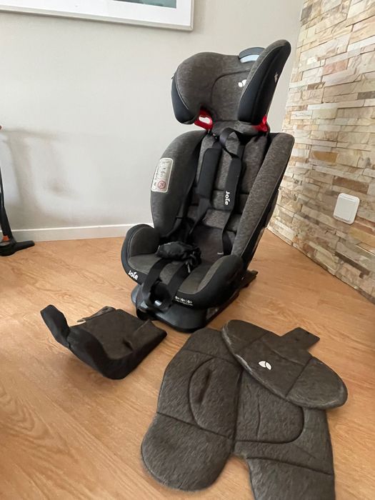 Cadeira Auto Joie everyStage Isofix