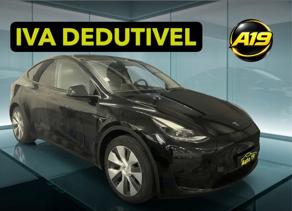 Tesla Model Y RWD