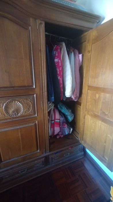 Roupeiro para quarto