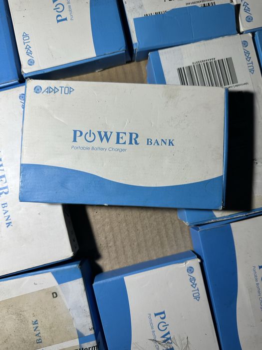 Повербанки 26800mAh 22.5w