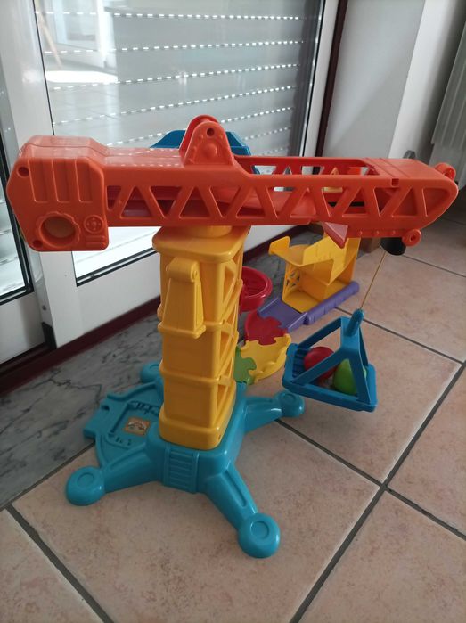 Grua de Brincar Vtec