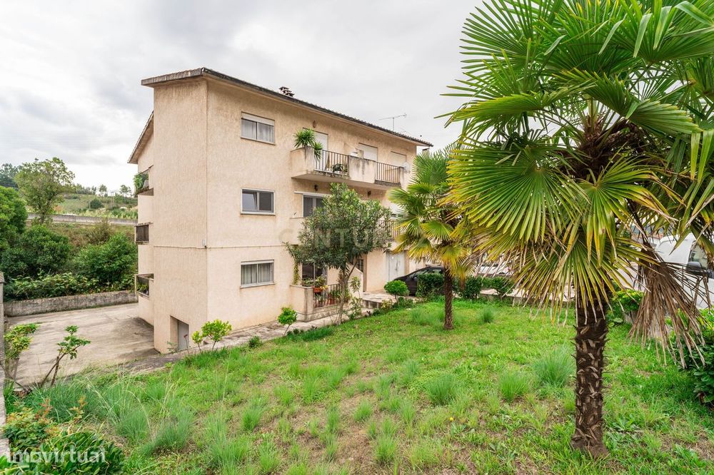 T3 com Garagem de 74 m² em Antanhol