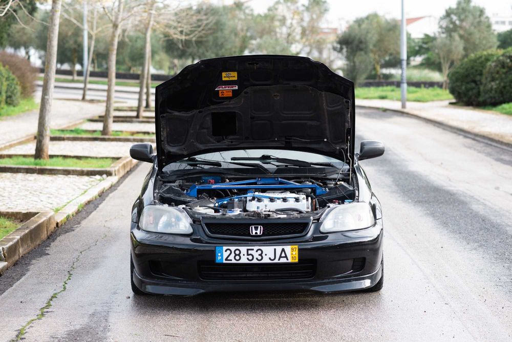 Honda Civic 1.5 ILS (EK3)