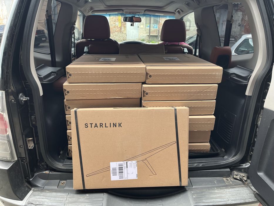 Starlink rev4 (gen3) Старлинк. Без акаунтов. Для ЗСУ скидка.