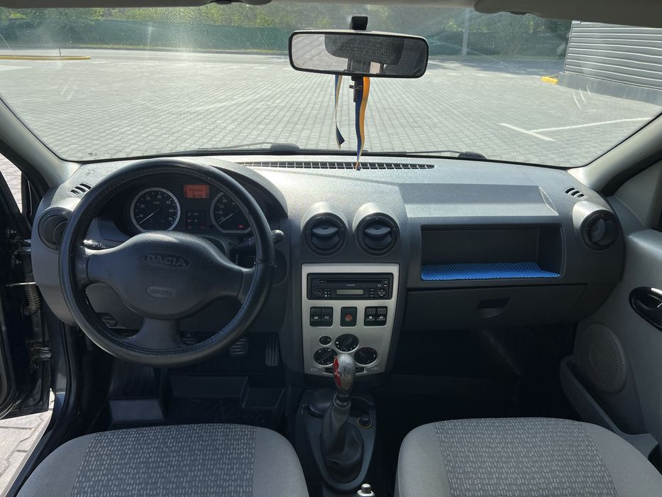 Dacia Logan, ПЕРШИЙ власник