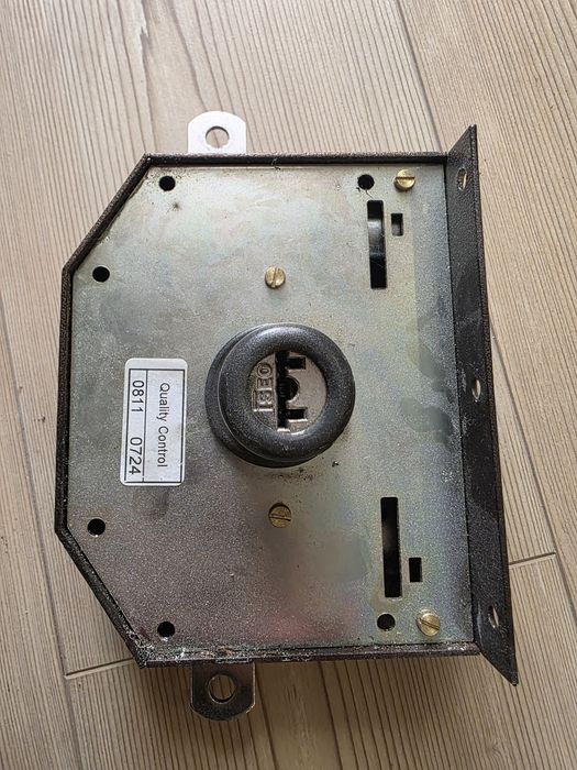 Fechadura Marca ISEO