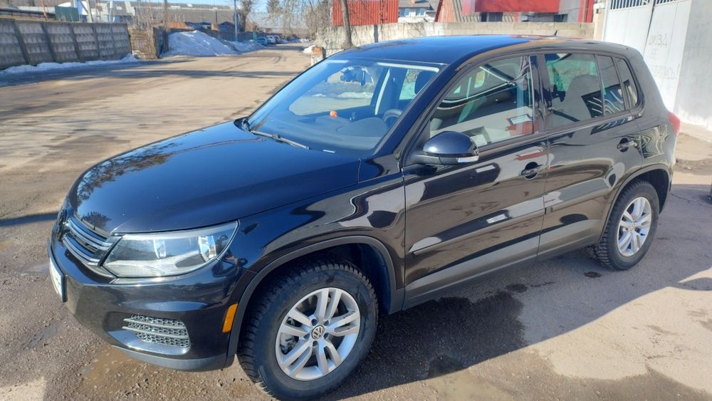 Продам Tiguan 2,0 2013р Тігуан