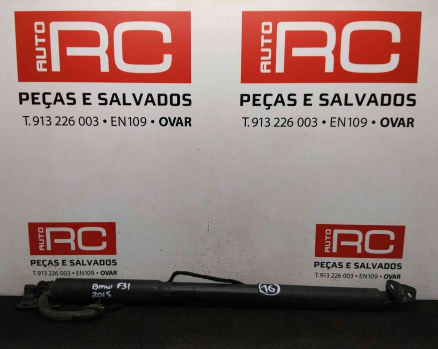 Amortecedor da Mala 7263155-09 - BMW 3 Touring
