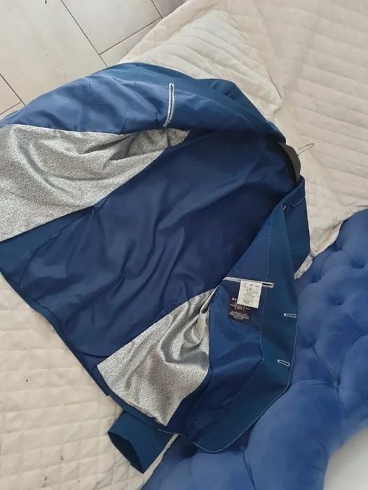 Cudna bawełniana marynarka  L/XL